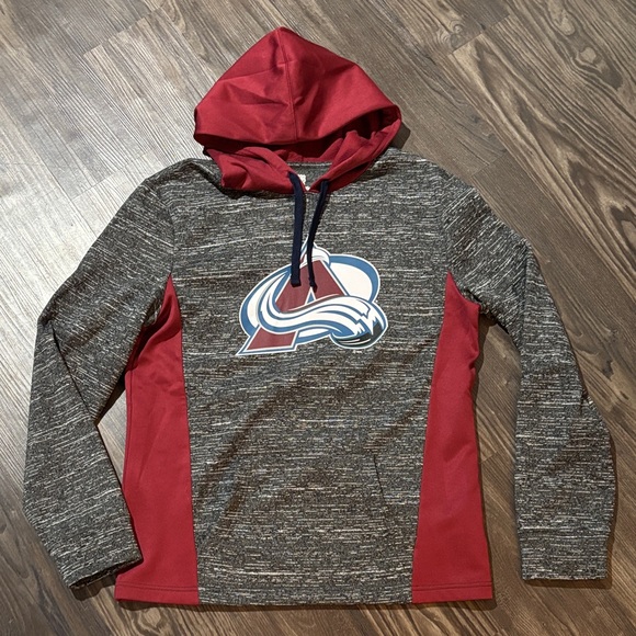 Colorado Avalanche hoodie - Picture 1 of 3